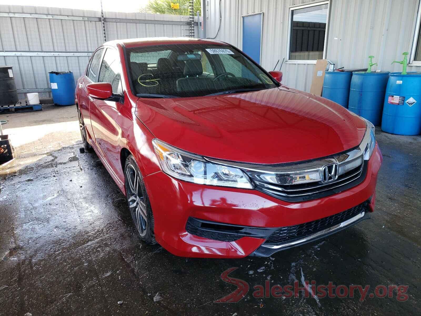 1HGCR2F56HA250304 2017 HONDA ACCORD