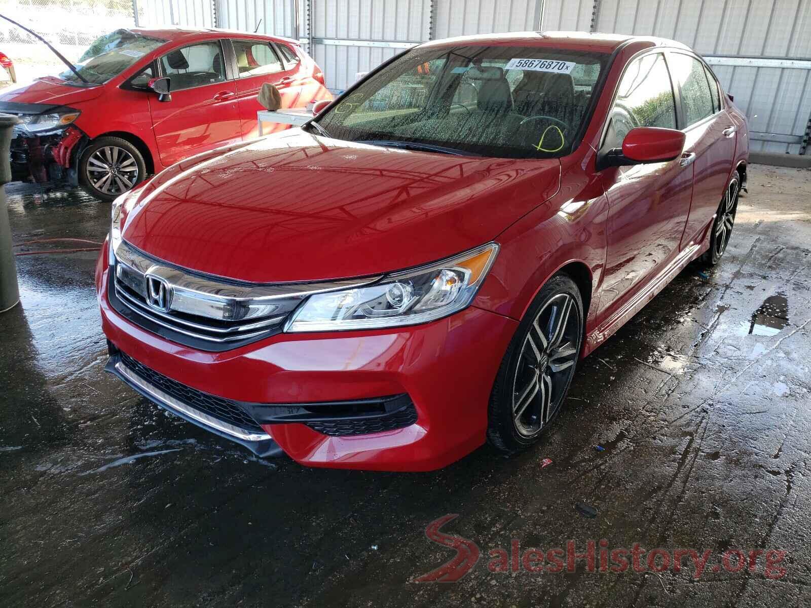 1HGCR2F56HA250304 2017 HONDA ACCORD