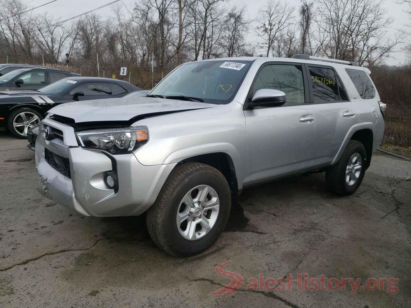 JTEBU5JR8L5757920 2020 TOYOTA 4RUNNER