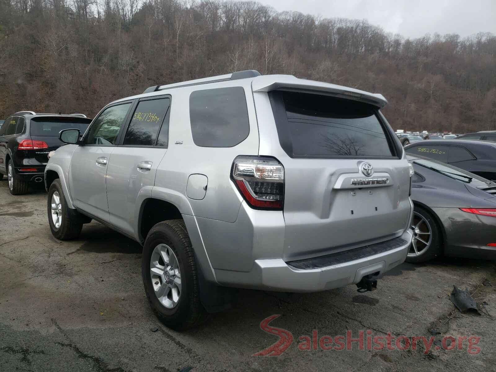 JTEBU5JR8L5757920 2020 TOYOTA 4RUNNER