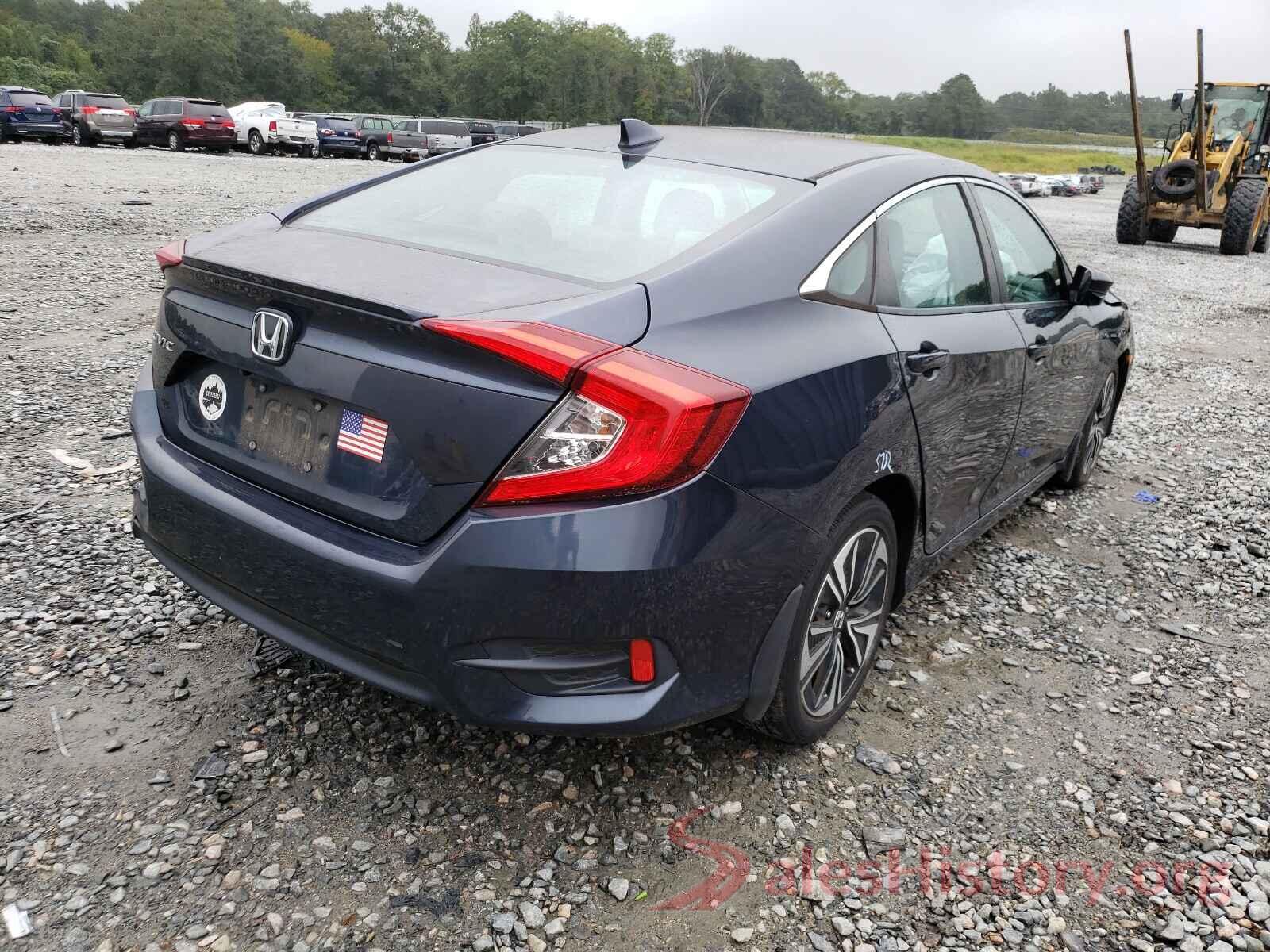 19XFC1F31GE217714 2016 HONDA CIVIC