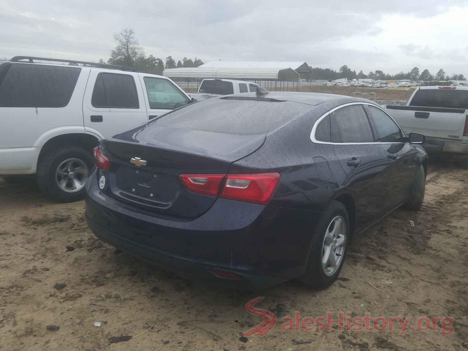 1G1ZB5ST9HF147232 2017 CHEVROLET MALIBU