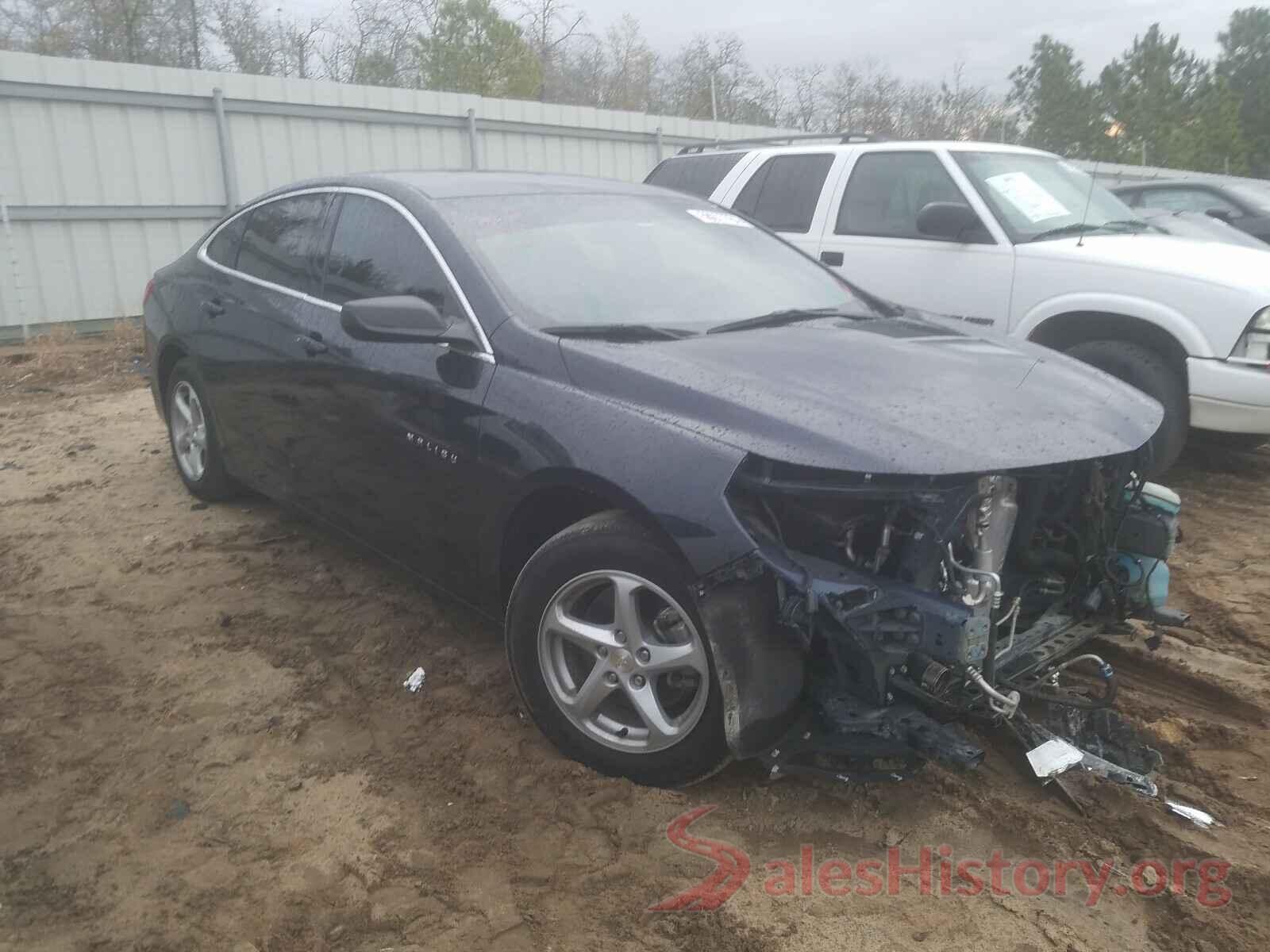 1G1ZB5ST9HF147232 2017 CHEVROLET MALIBU