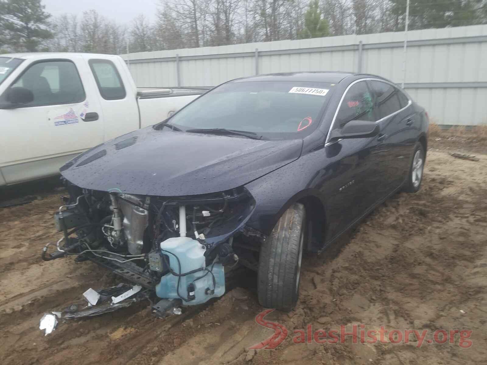 1G1ZB5ST9HF147232 2017 CHEVROLET MALIBU