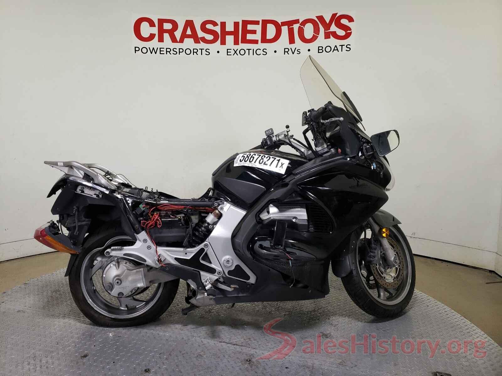 JH2SC51006M400970 2006 HONDA ST CYCLE