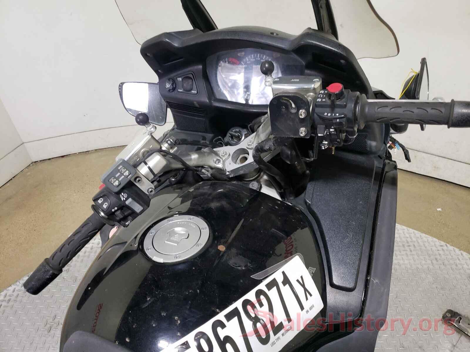 JH2SC51006M400970 2006 HONDA ST CYCLE