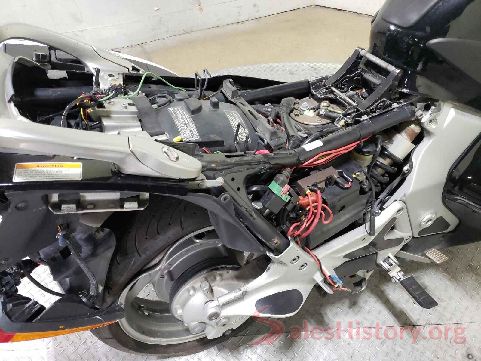 JH2SC51006M400970 2006 HONDA ST CYCLE