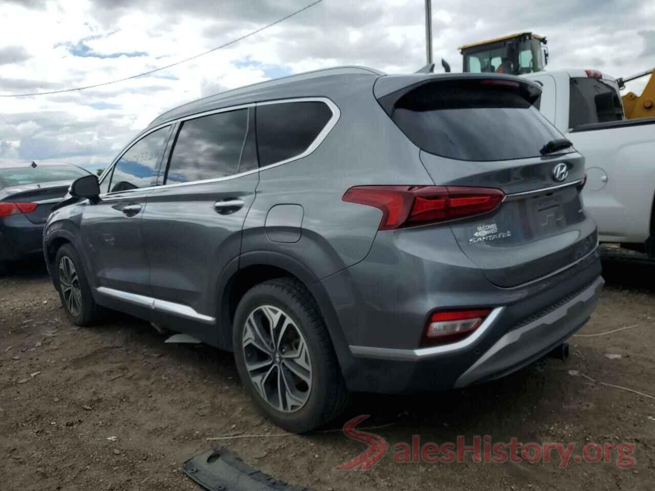 5NMS5CAA2KH027089 2019 HYUNDAI SANTA FE