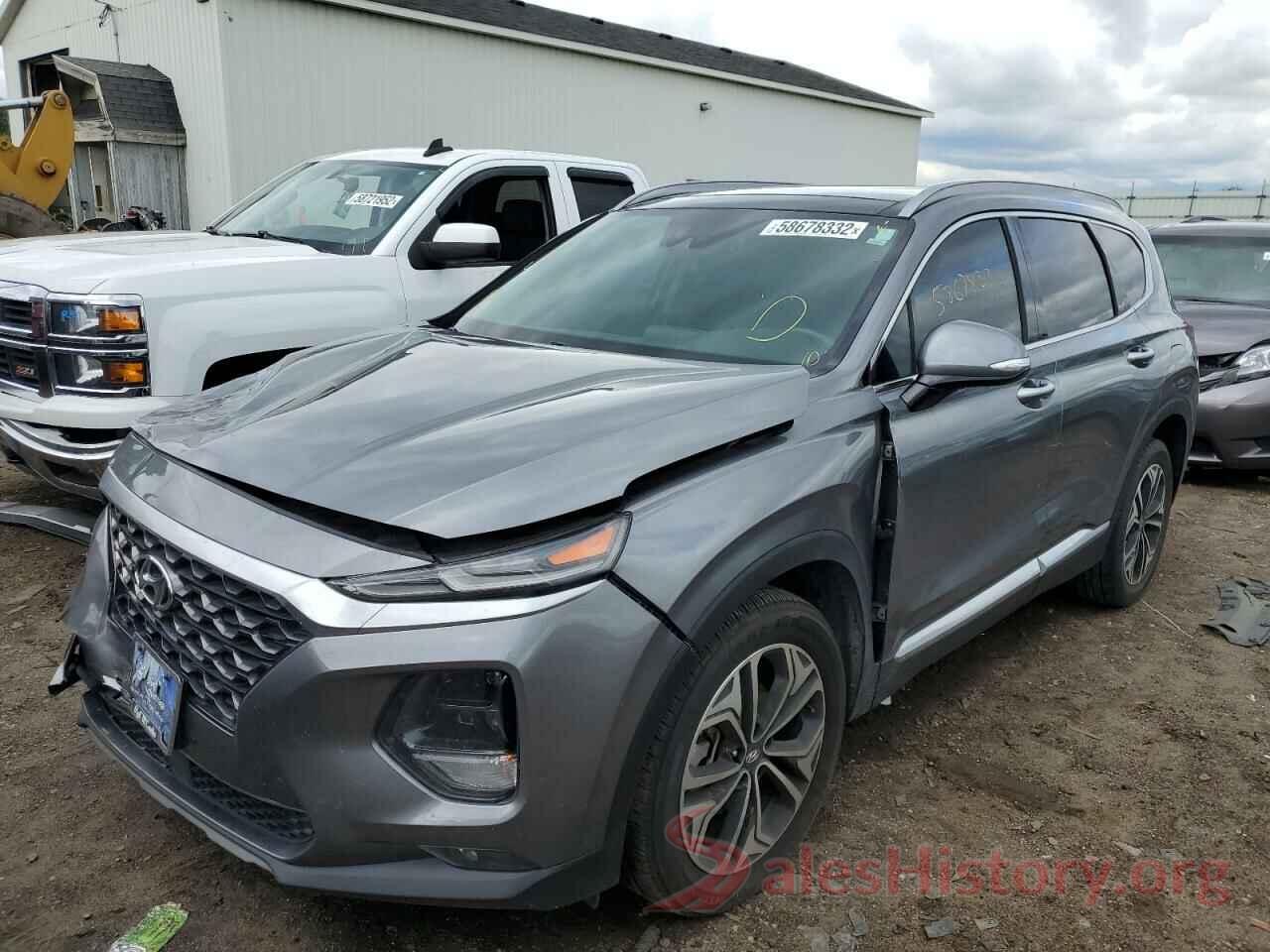 5NMS5CAA2KH027089 2019 HYUNDAI SANTA FE