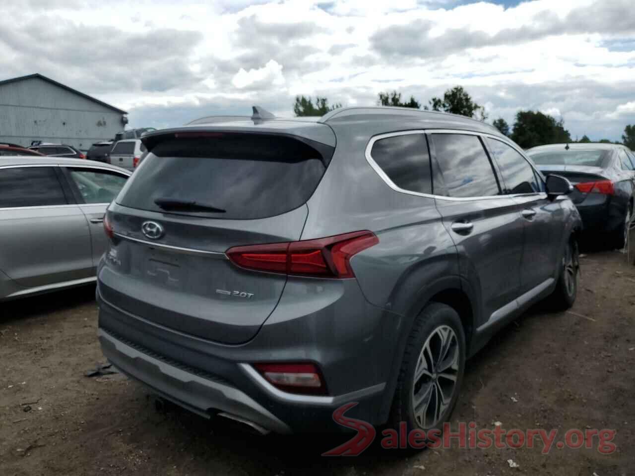 5NMS5CAA2KH027089 2019 HYUNDAI SANTA FE