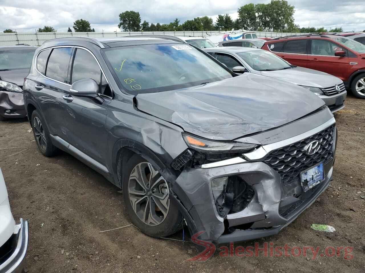 5NMS5CAA2KH027089 2019 HYUNDAI SANTA FE