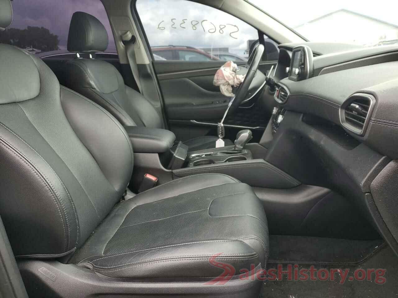 5NMS5CAA2KH027089 2019 HYUNDAI SANTA FE