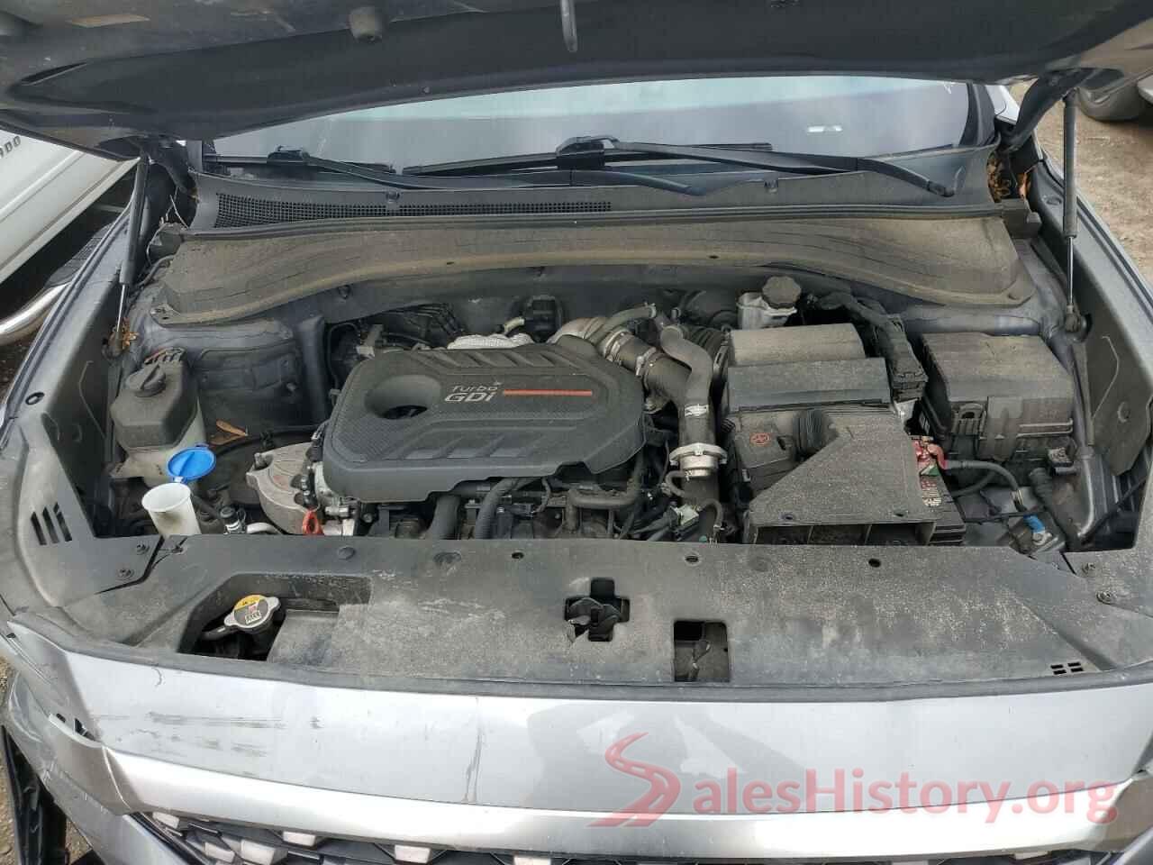 5NMS5CAA2KH027089 2019 HYUNDAI SANTA FE