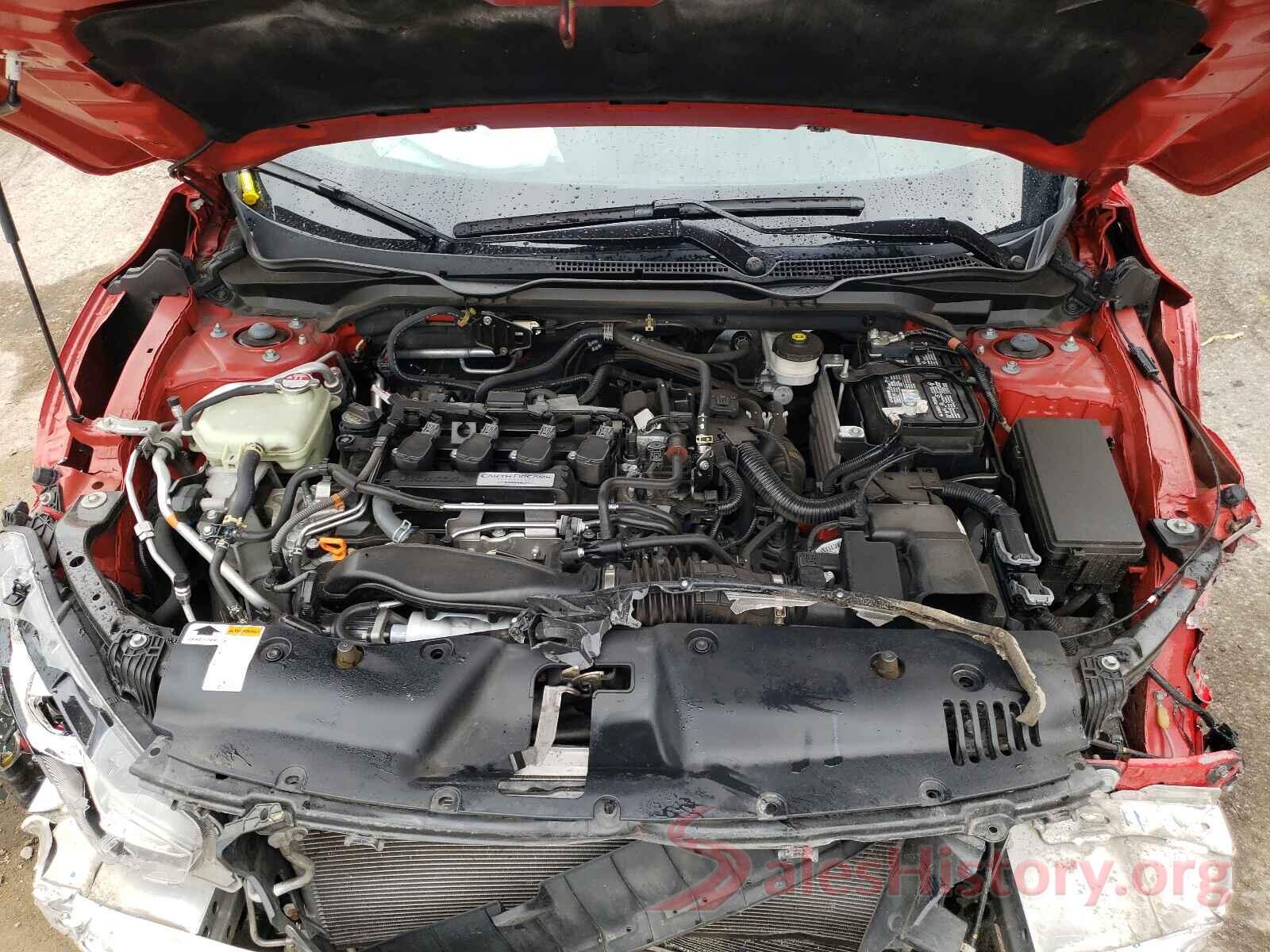 2HGFC1F32HH651647 2017 HONDA CIVIC