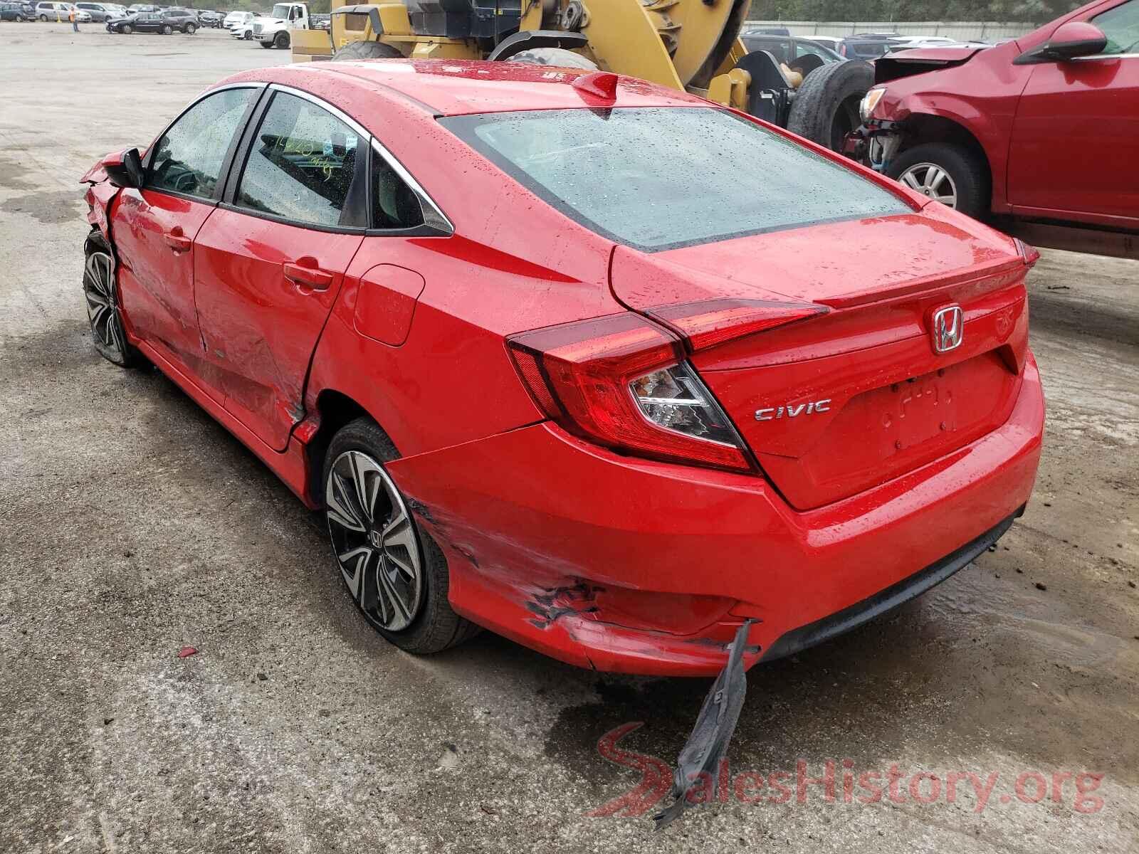 2HGFC1F32HH651647 2017 HONDA CIVIC