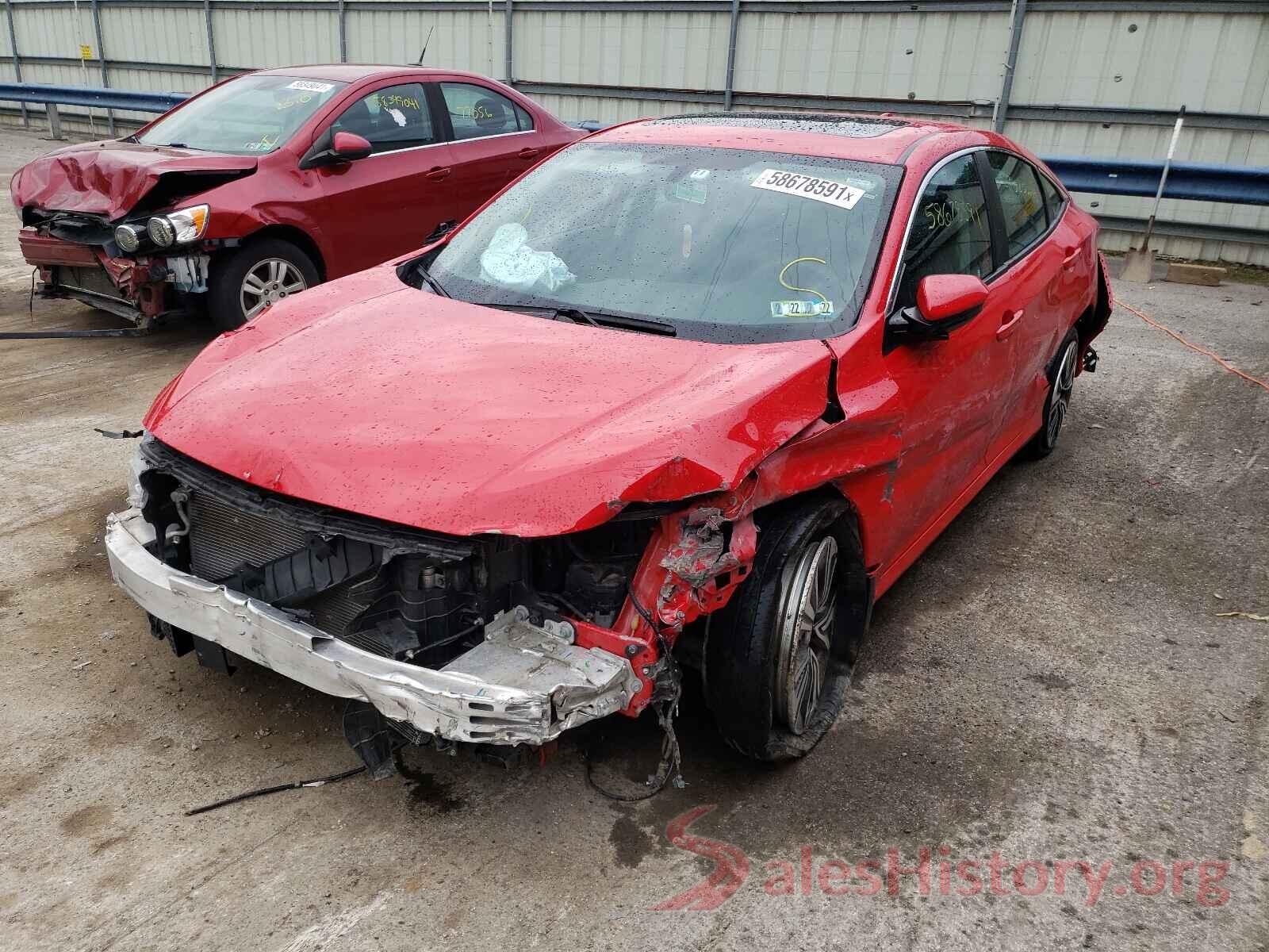 2HGFC1F32HH651647 2017 HONDA CIVIC