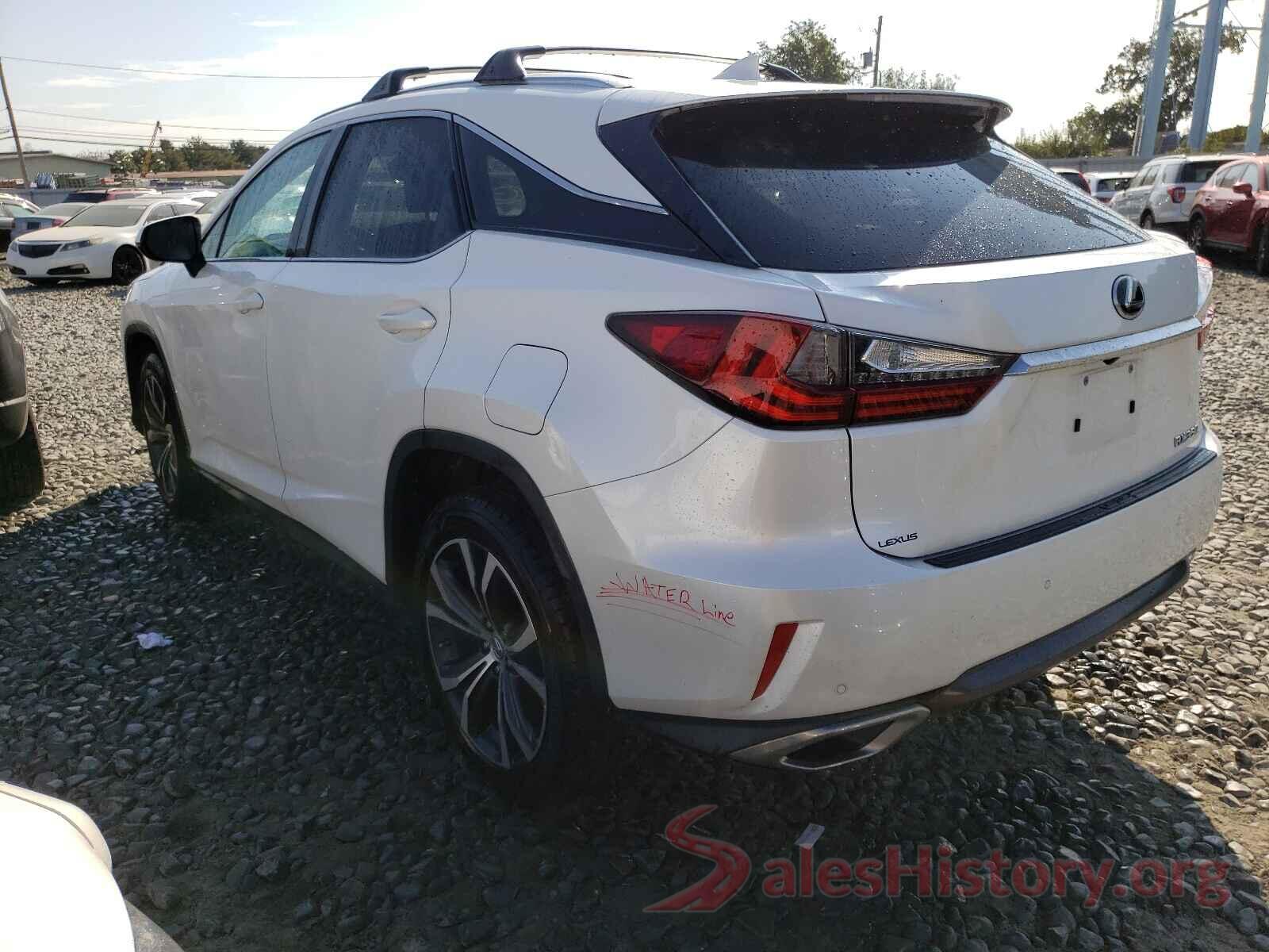 JTJBZMCA7H2020544 2017 LEXUS RX350