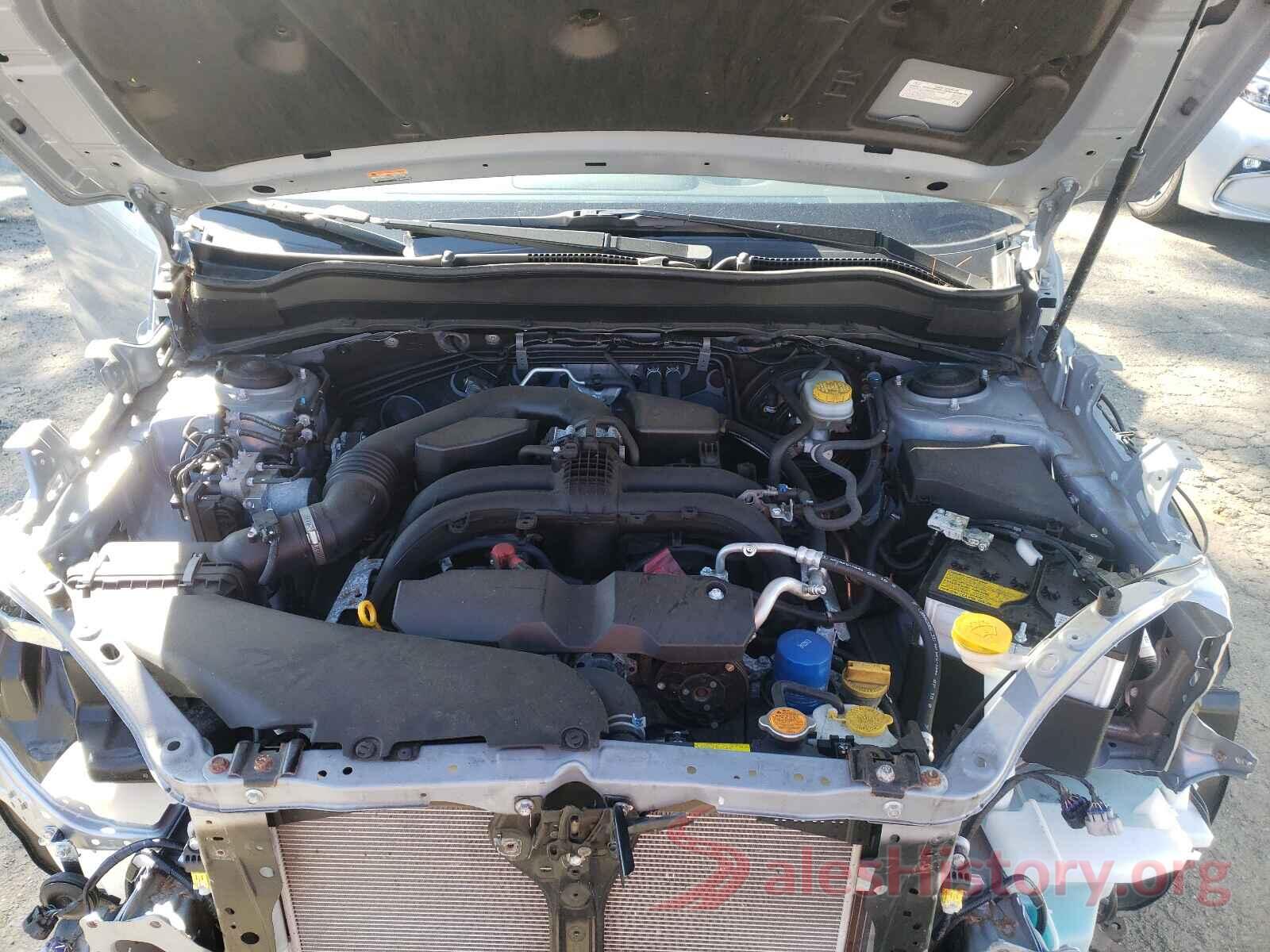 JF2SJARC8JH453988 2018 SUBARU FORESTER