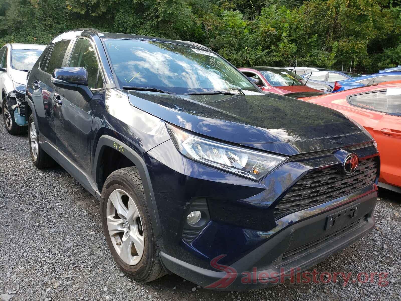 2T3P1RFV0KC005248 2019 TOYOTA RAV4