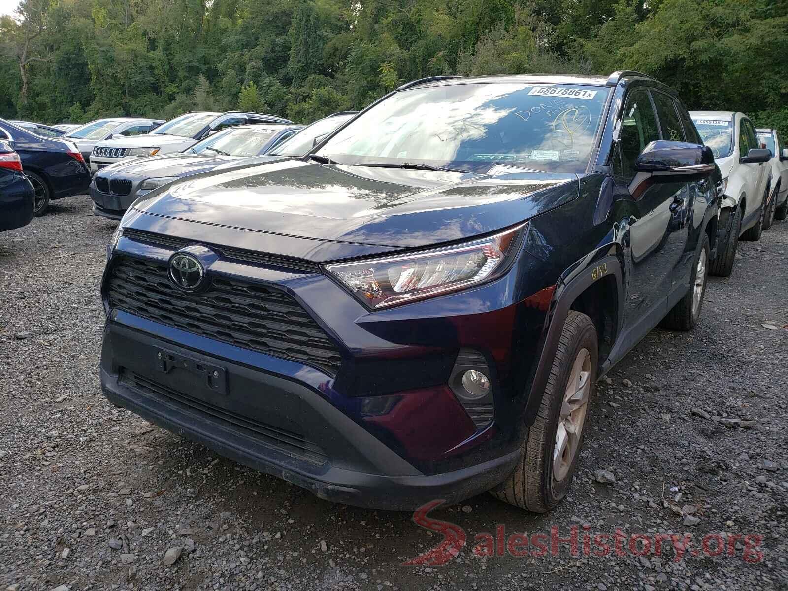 2T3P1RFV0KC005248 2019 TOYOTA RAV4