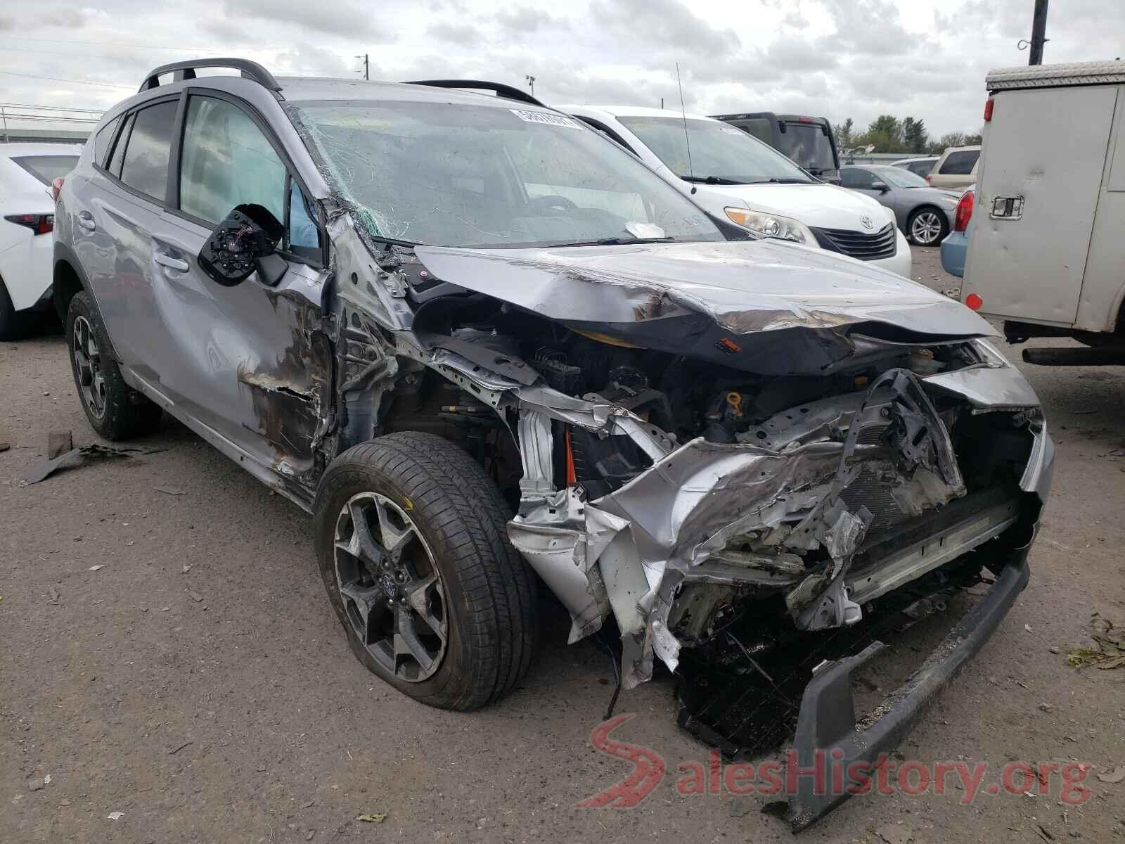 JF2GTACC7K8202745 2019 SUBARU CROSSTREK