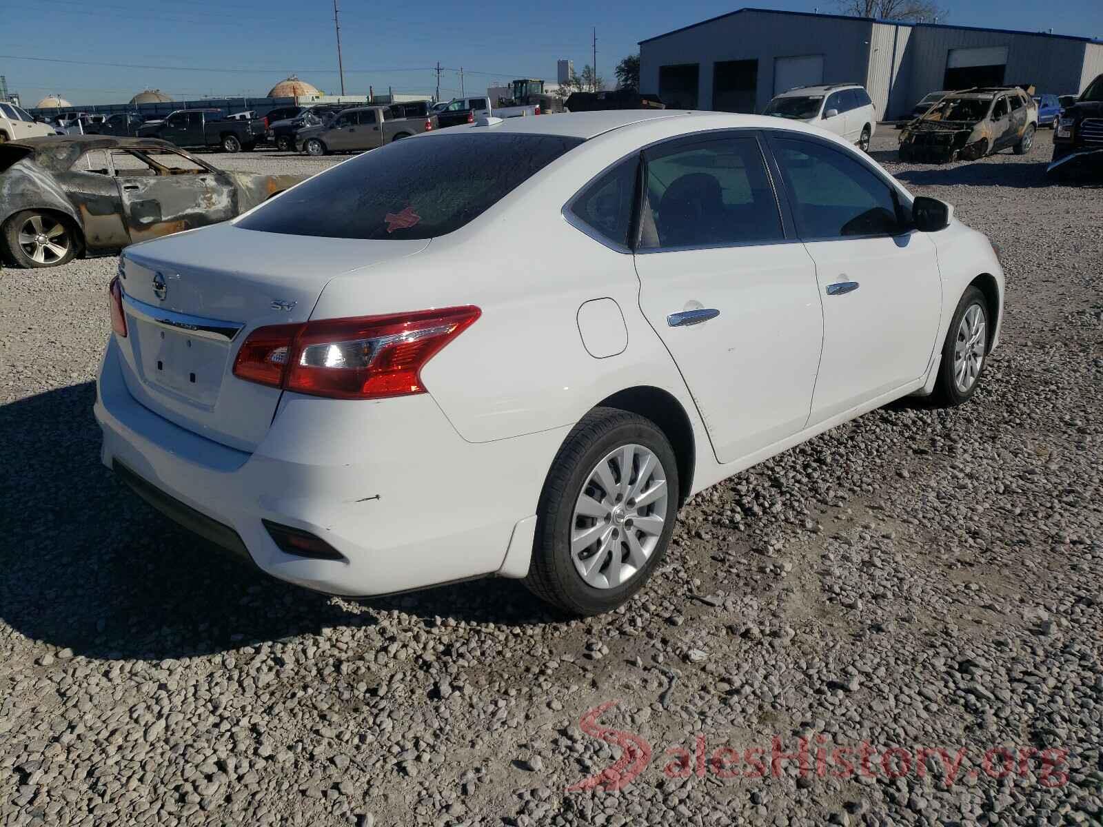 3N1AB7AP9GY324957 2016 NISSAN SENTRA