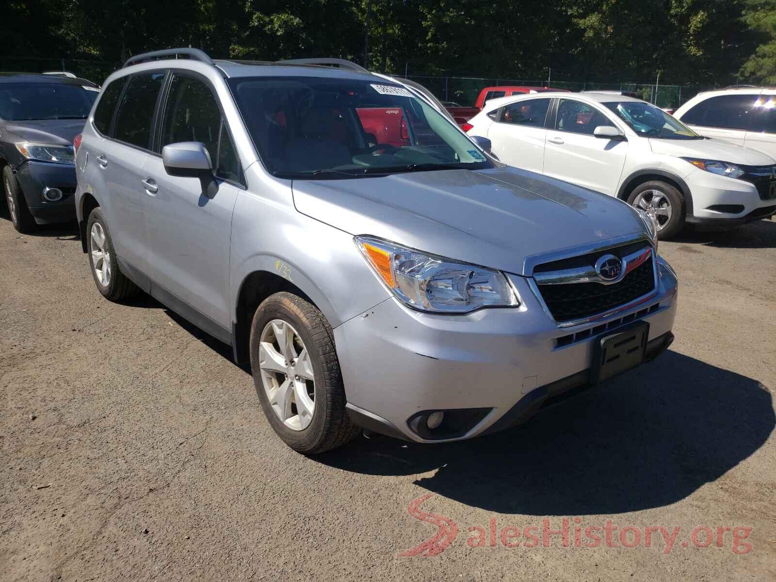 JF2SJAKC2GH446103 2016 SUBARU FORESTER