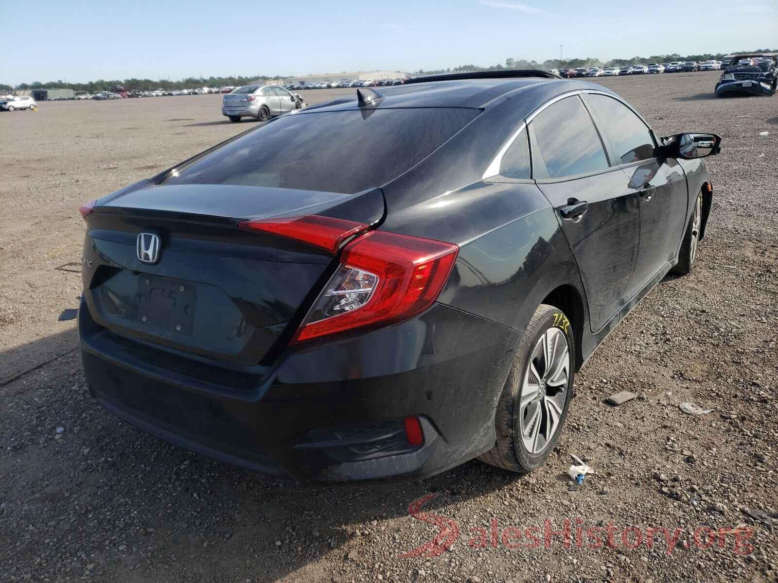 JHMFC1F33JX038130 2018 HONDA CIVIC