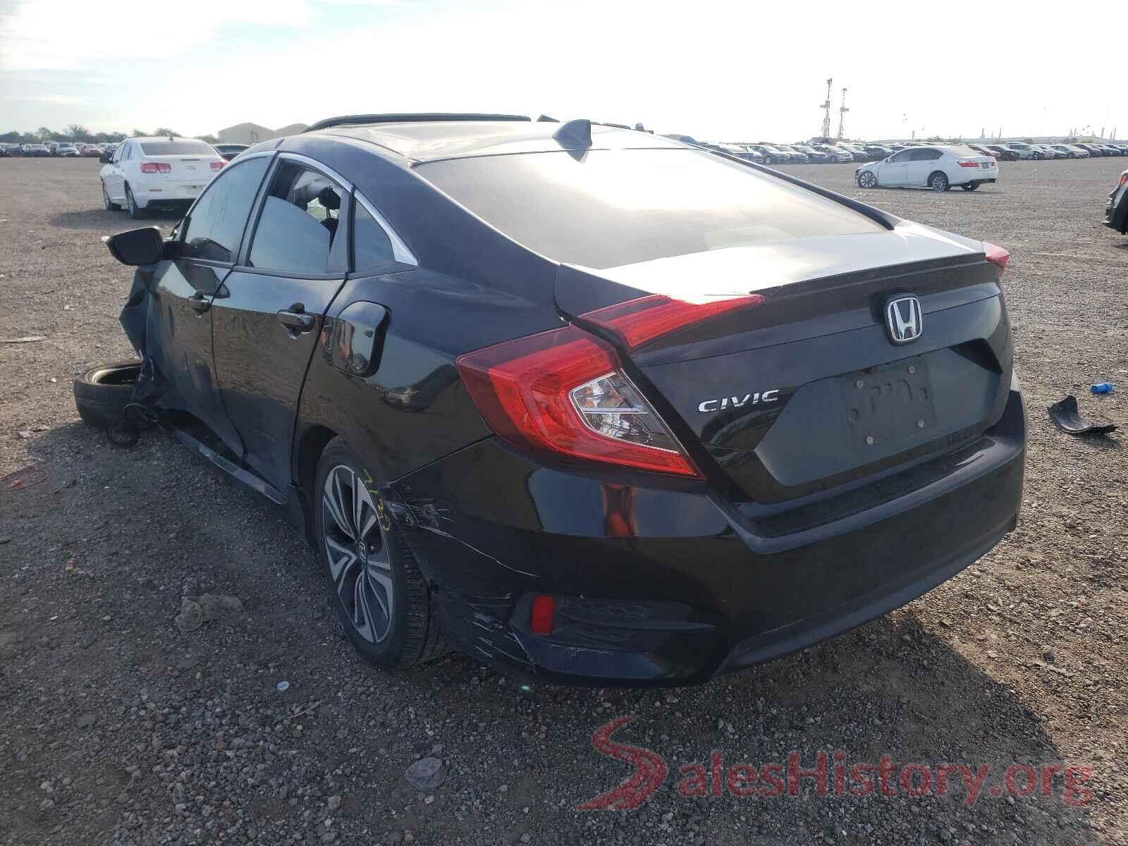 JHMFC1F33JX038130 2018 HONDA CIVIC