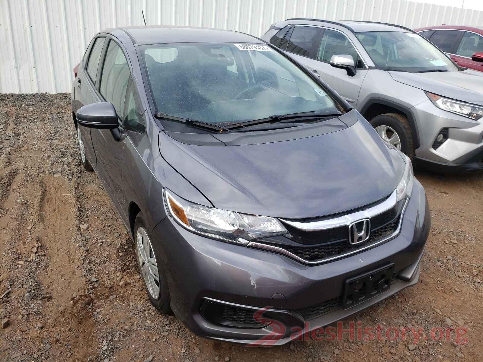 3HGGK5G49LM709107 2020 HONDA FIT