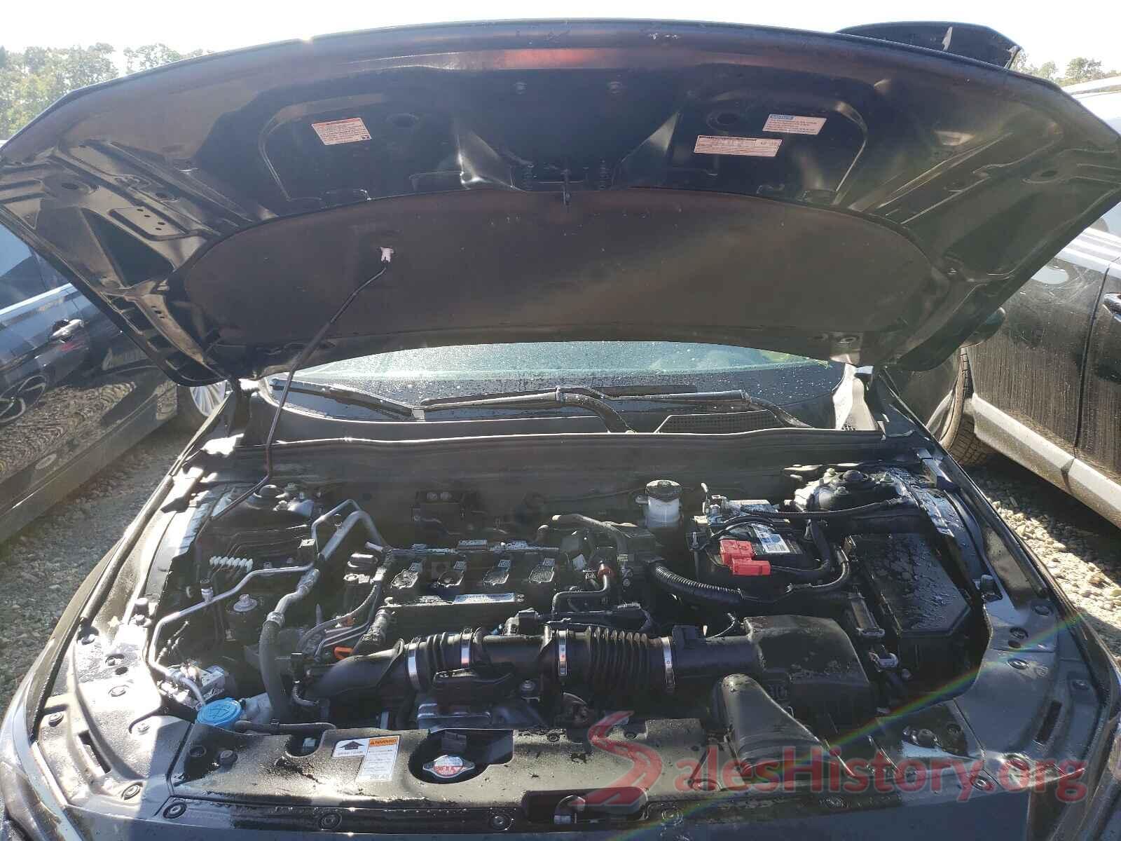 1HGCV1F38JA053550 2018 HONDA ACCORD