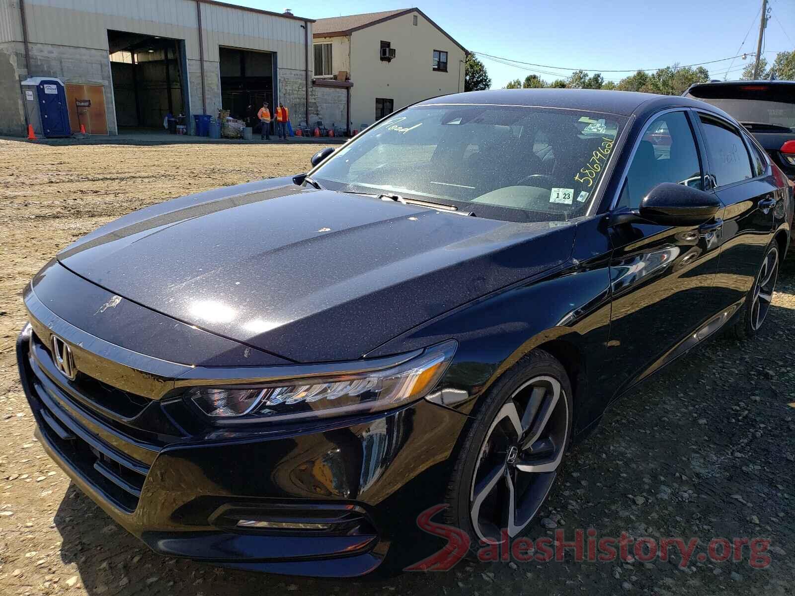 1HGCV1F38JA053550 2018 HONDA ACCORD