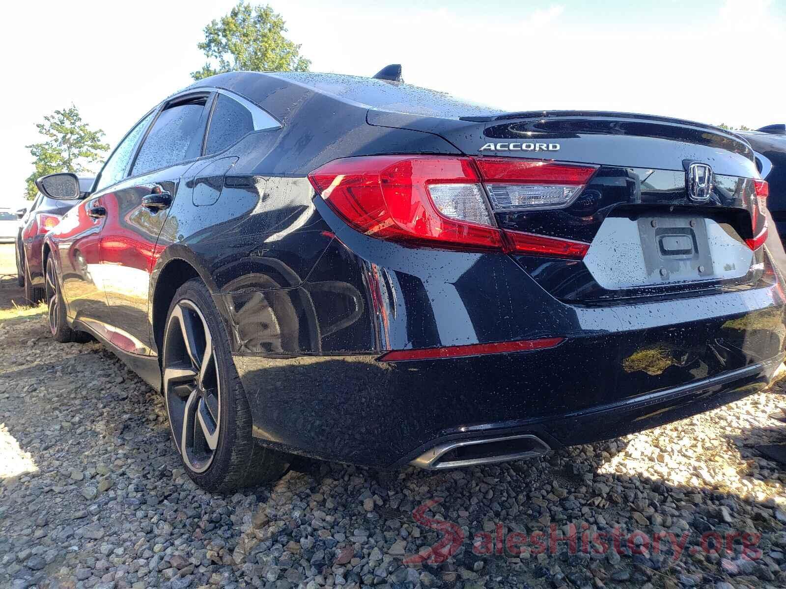 1HGCV1F38JA053550 2018 HONDA ACCORD