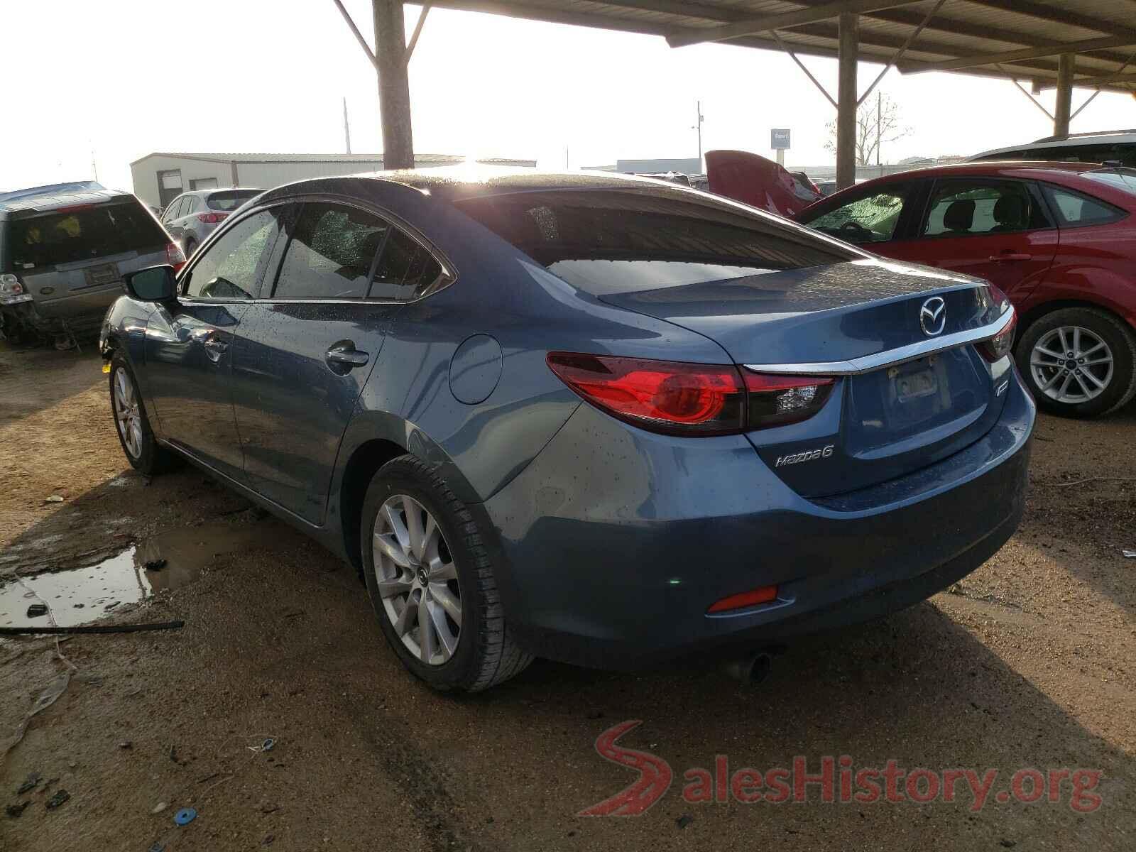 JM1GJ1U51G1423651 2016 MAZDA 6