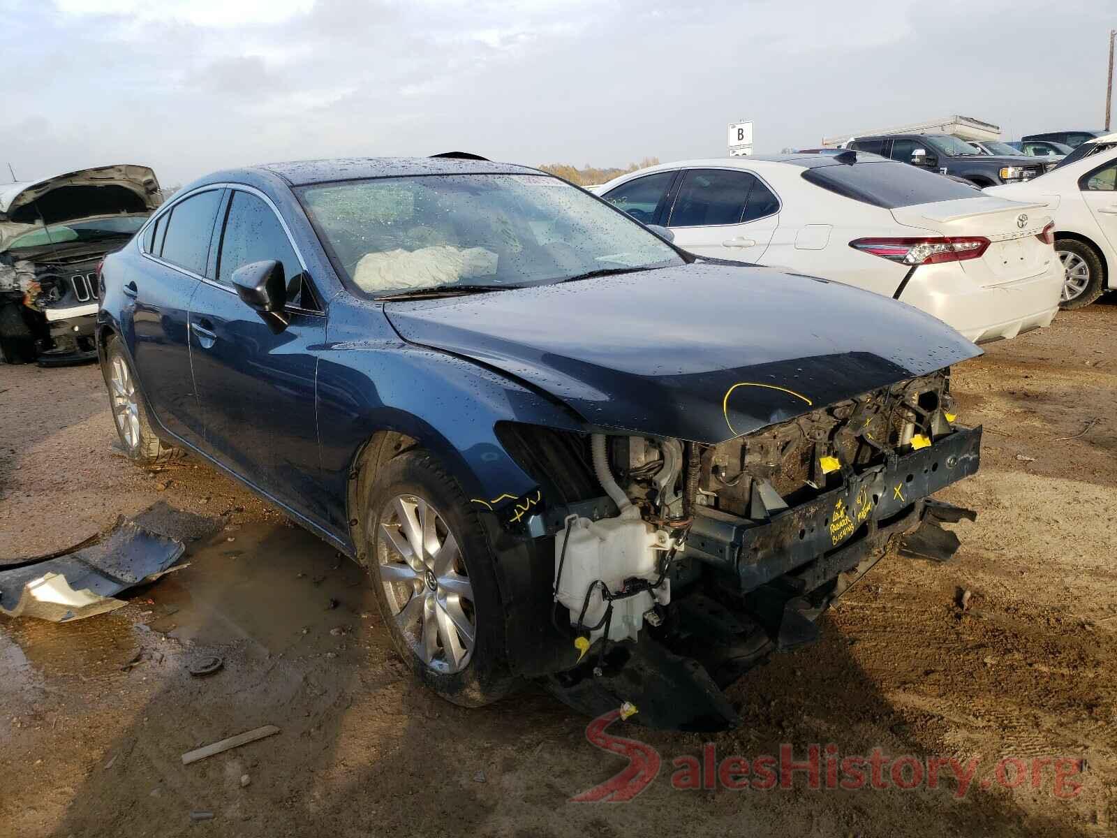 JM1GJ1U51G1423651 2016 MAZDA 6