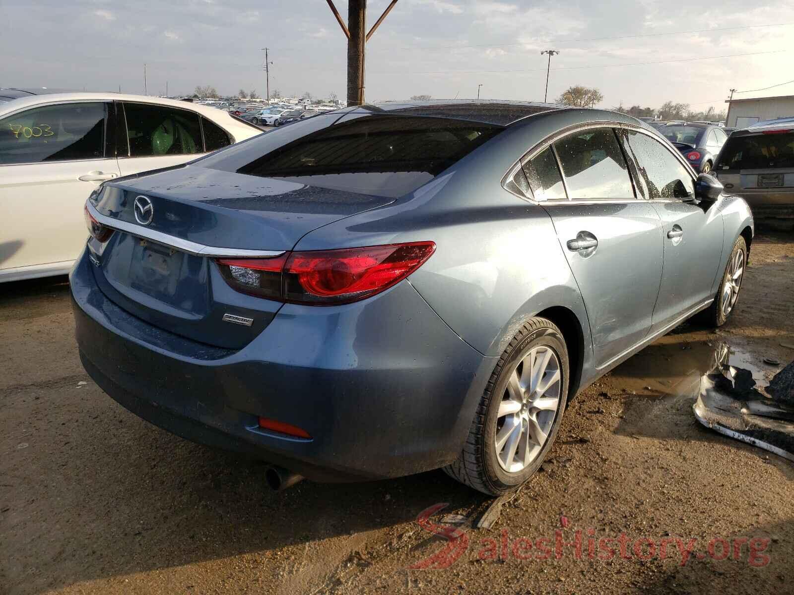 JM1GJ1U51G1423651 2016 MAZDA 6