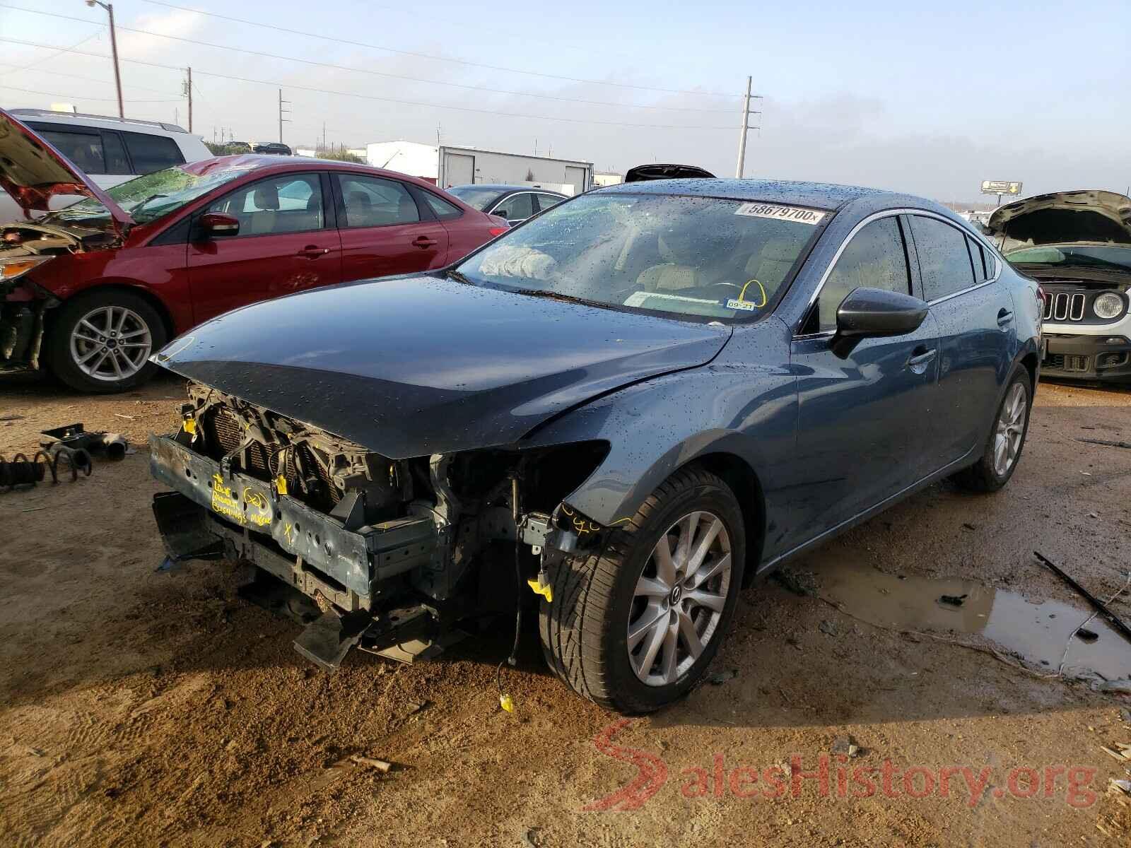 JM1GJ1U51G1423651 2016 MAZDA 6