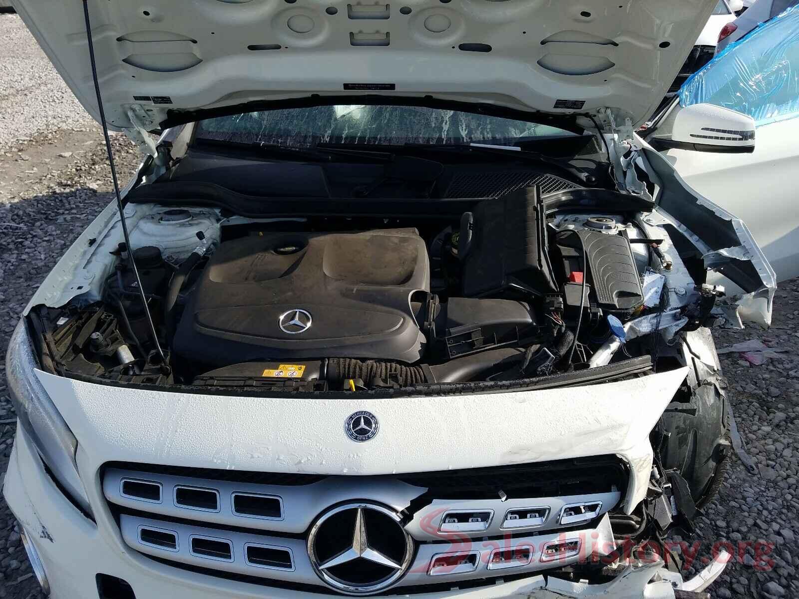 WDCTG4EB9JJ436619 2018 MERCEDES-BENZ G CLASS