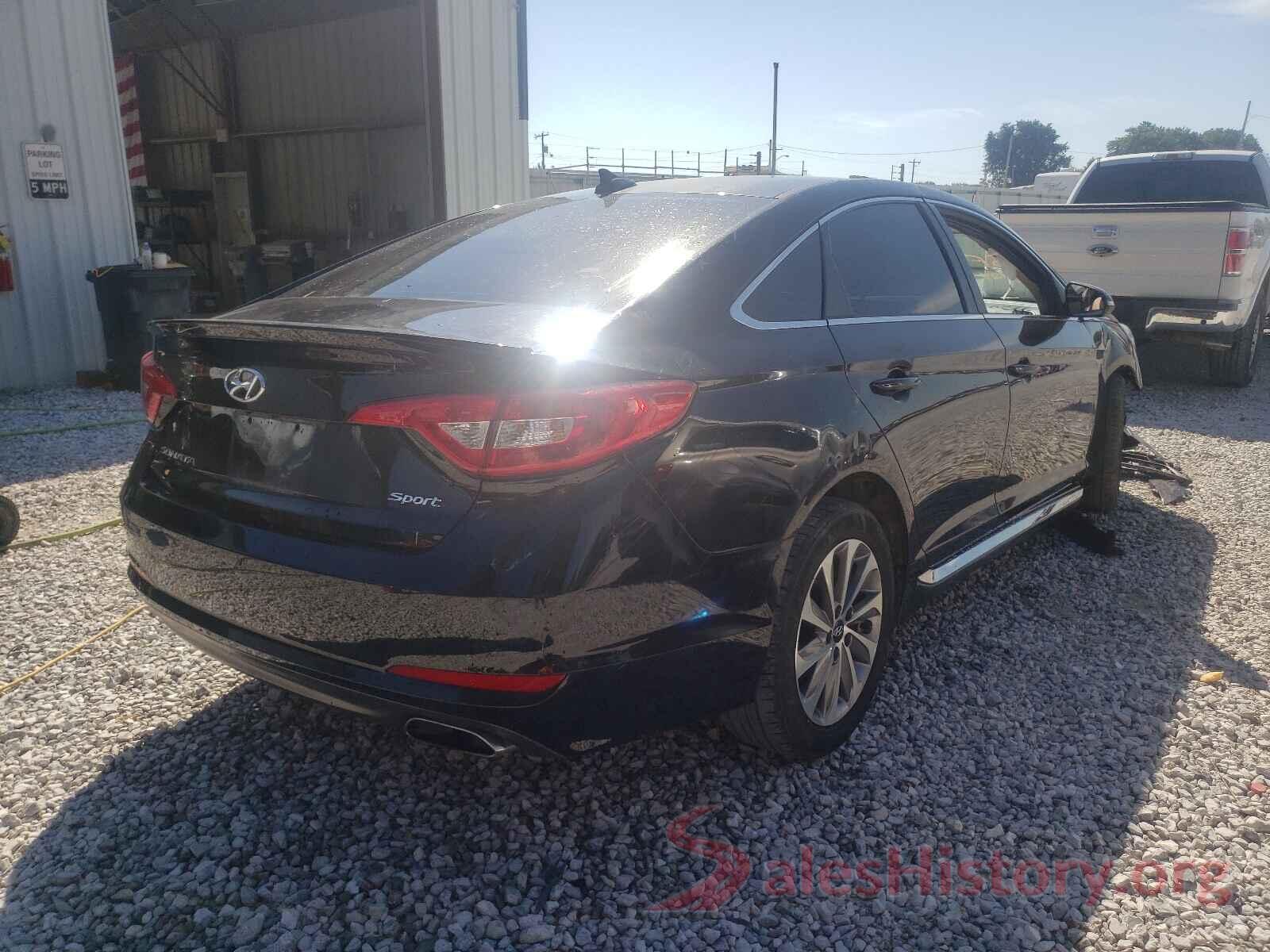 5NPE34AF9GH421736 2016 HYUNDAI SONATA