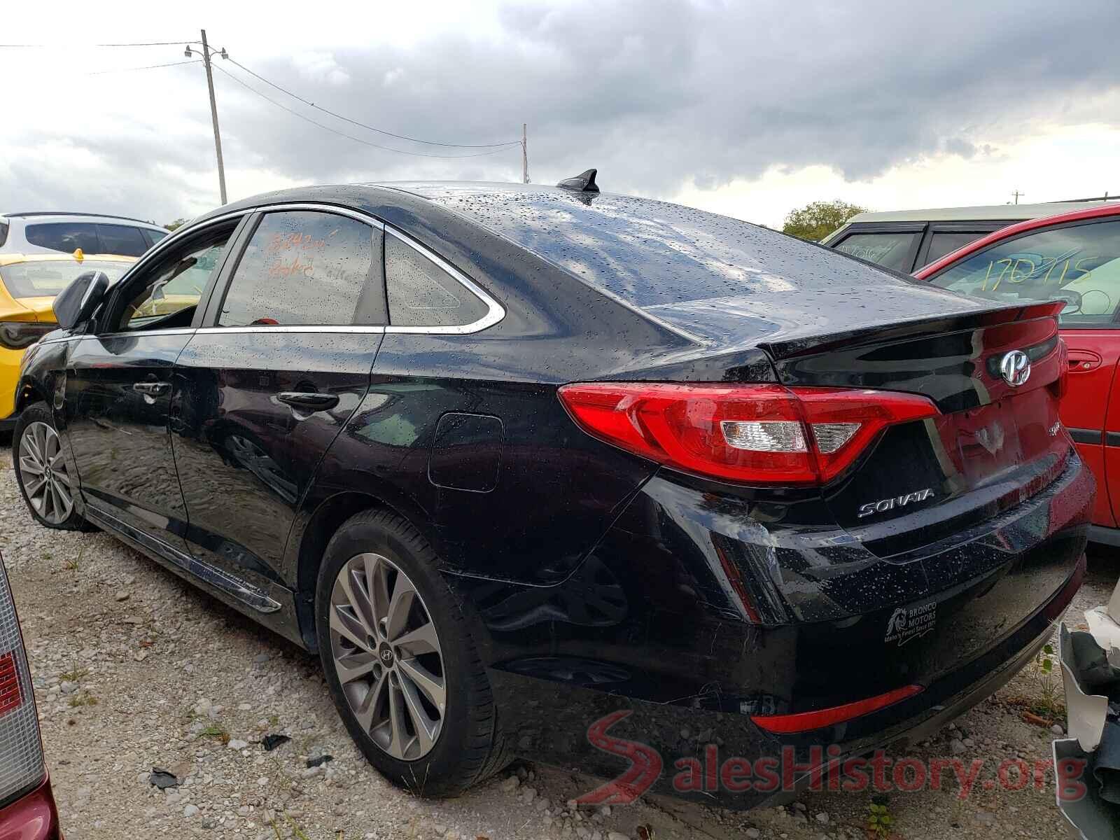 5NPE34AF9GH421736 2016 HYUNDAI SONATA