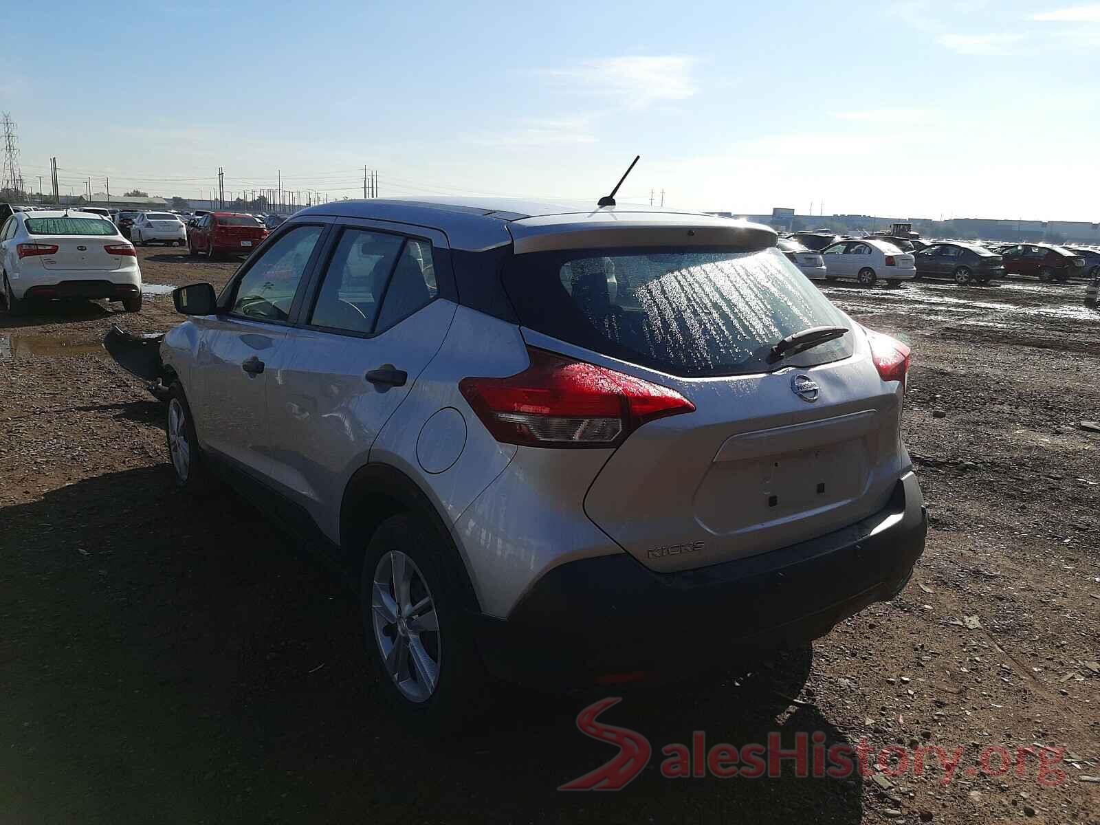 3N1CP5BV6LL496981 2020 NISSAN KICKS