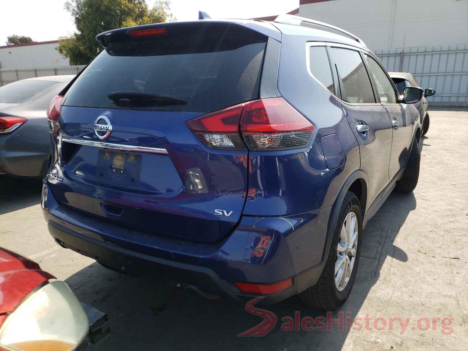 JN8AT2MTXJW453816 2018 NISSAN ROGUE