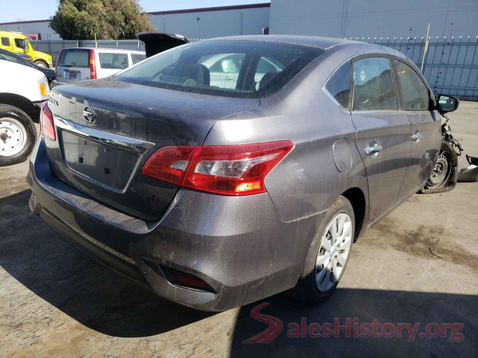 3N1AB7AP3JY293213 2018 NISSAN SENTRA