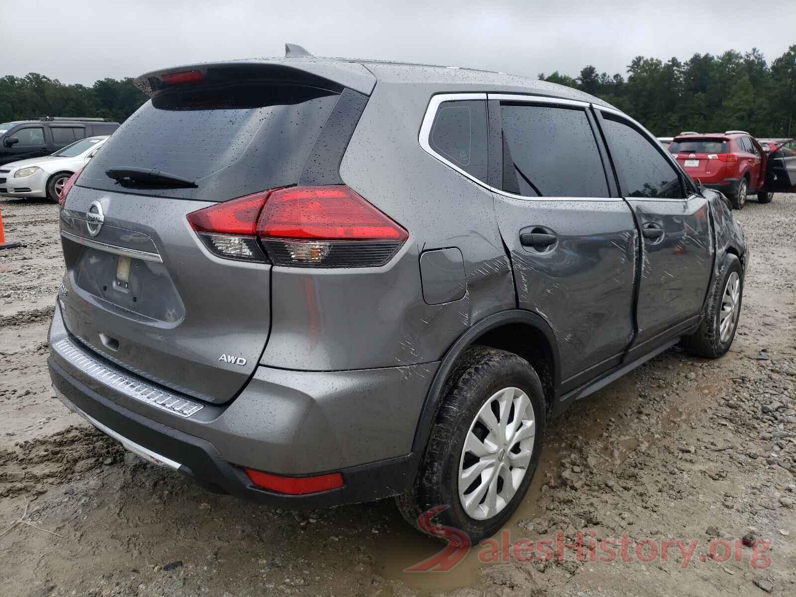 JN8AT2MV7HW252399 2017 NISSAN ROGUE