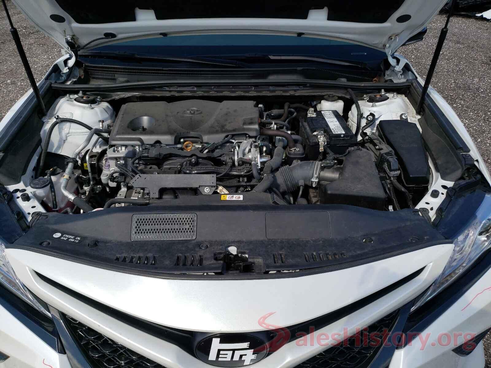 4T1K61AK6LU313379 2020 TOYOTA CAMRY