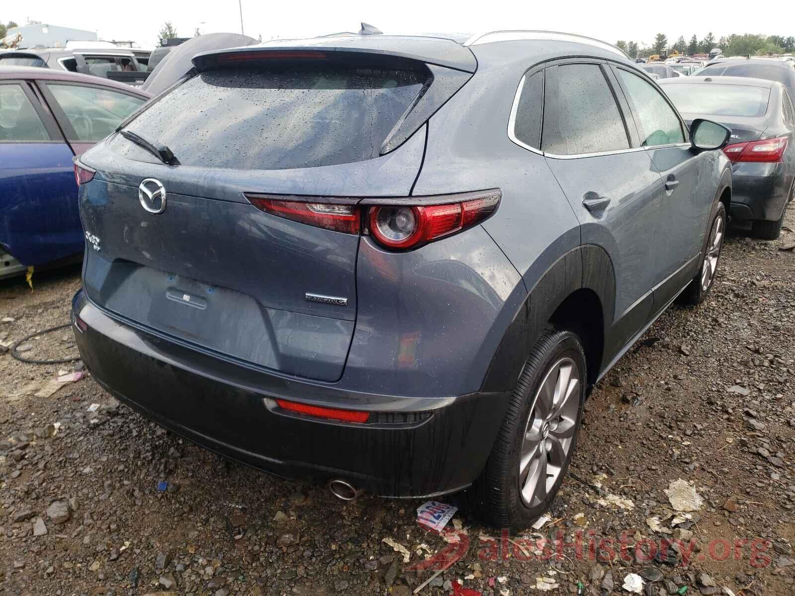 3MVDMBEM2LM136451 2020 MAZDA CX30