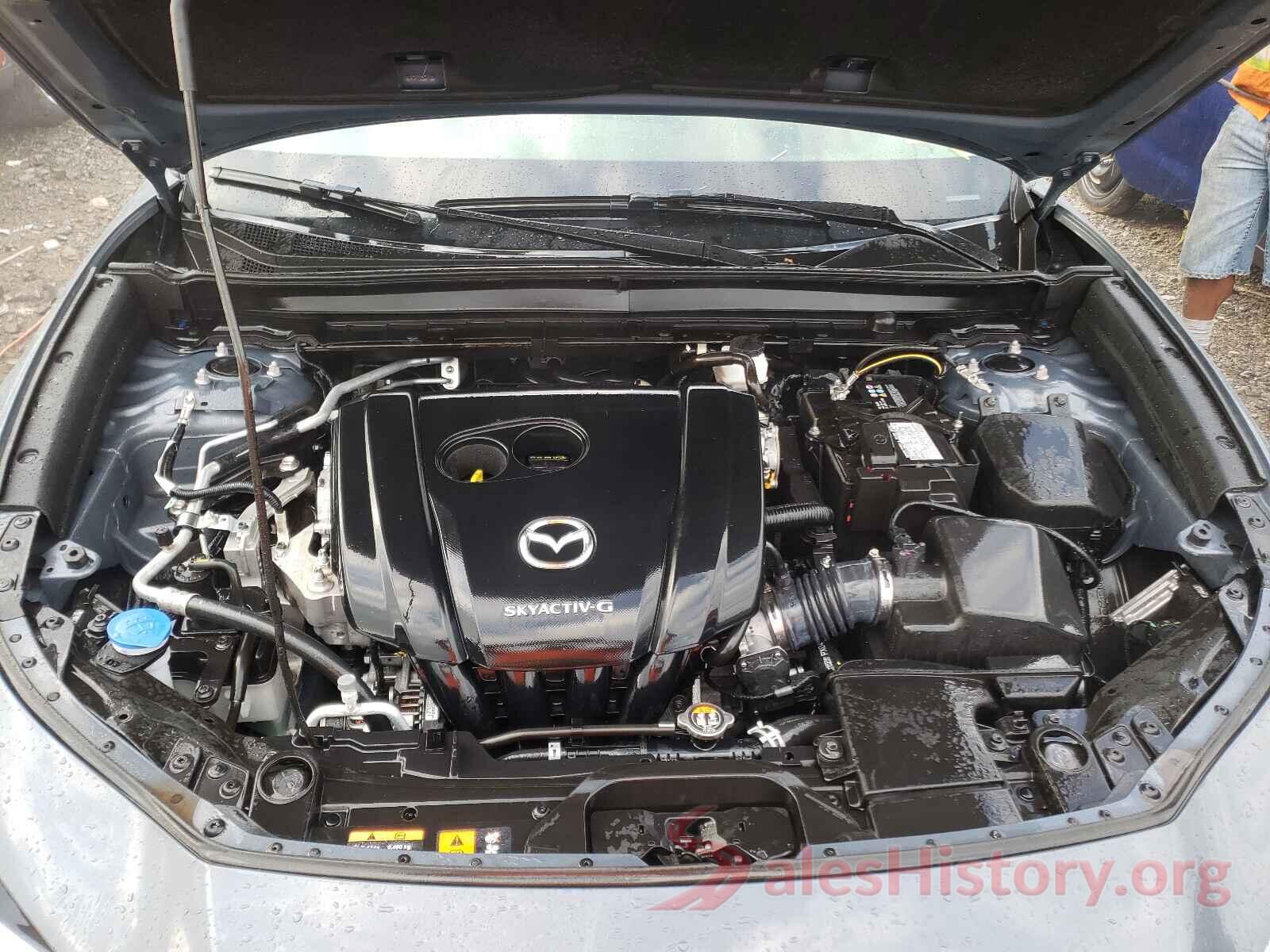 3MVDMBEM2LM136451 2020 MAZDA CX30