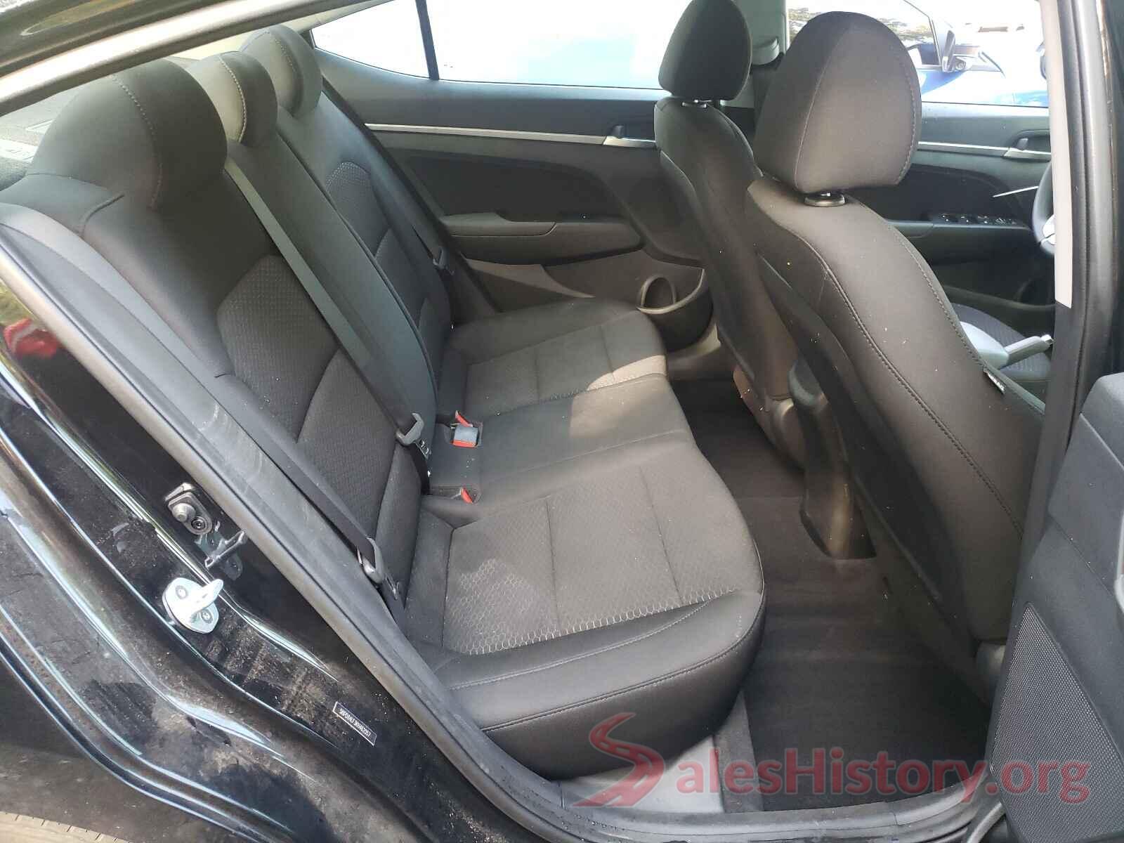 5NPD84LF3KH462057 2019 HYUNDAI ELANTRA