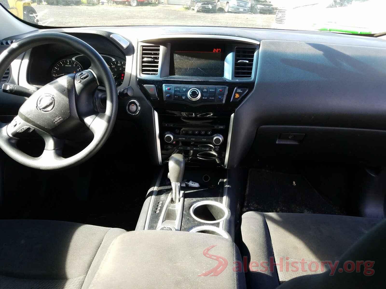 5N1AR2MM8GC650718 2016 NISSAN PATHFINDER