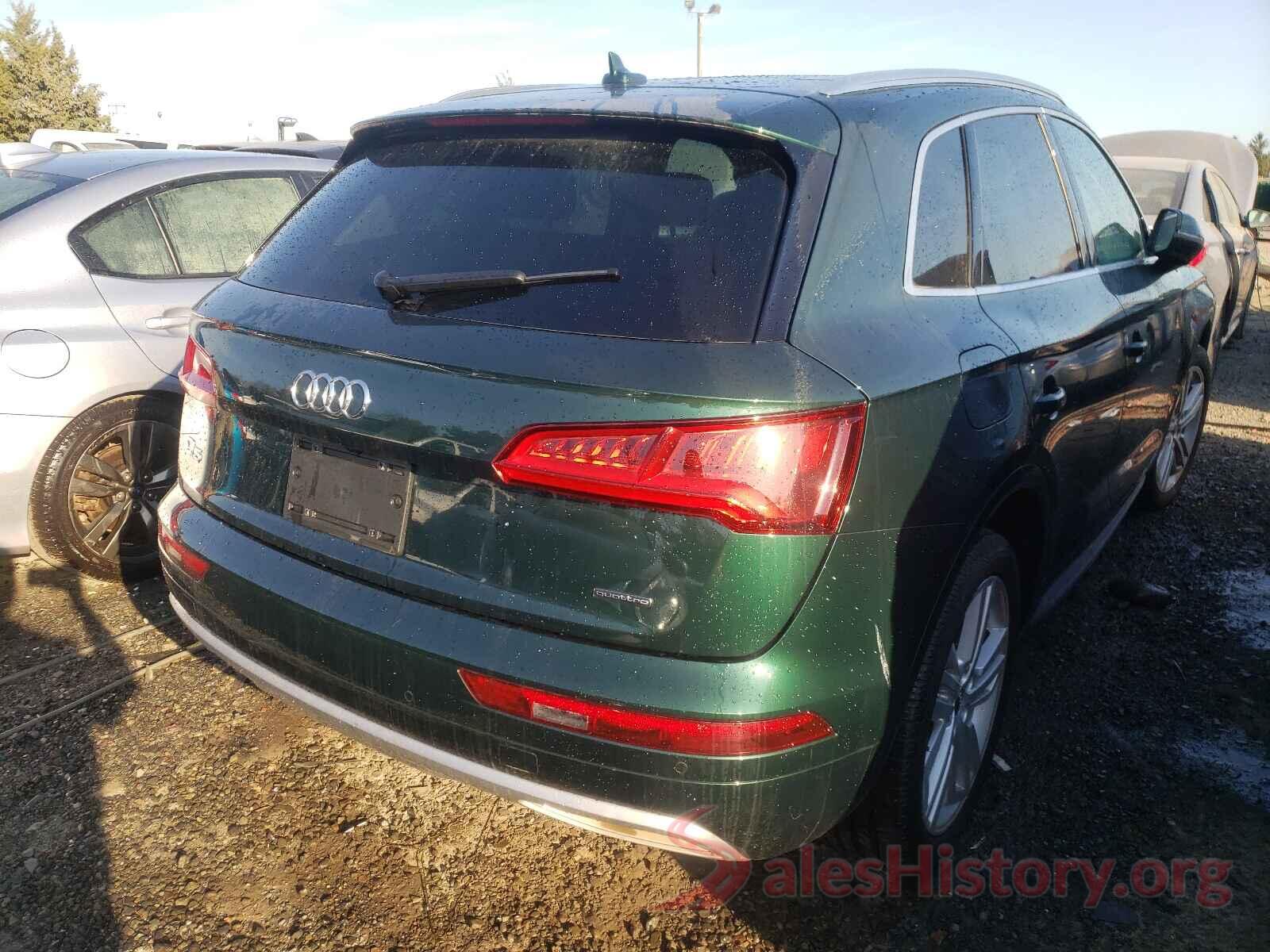 WA1BNAFY8L2081944 2020 AUDI Q5